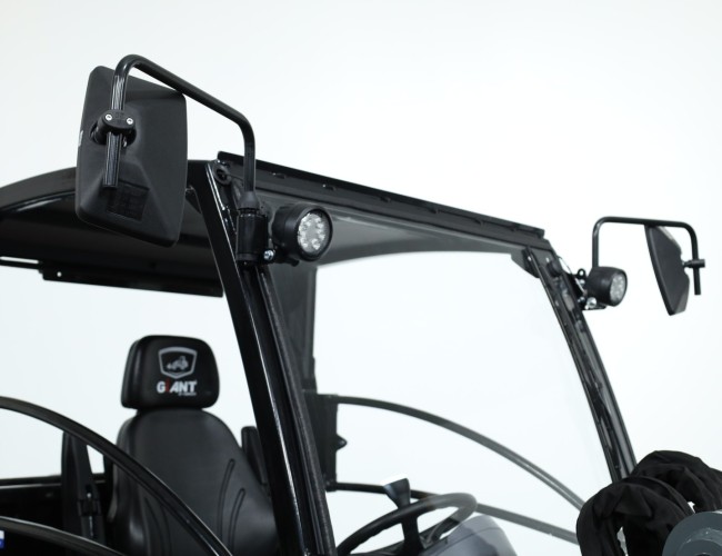 2025 Giant G3500 TELE VK9529 | Wiellader | Mini Shovel