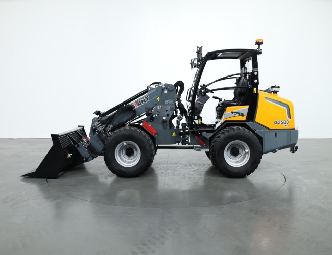2025 Giant G3500 TELE VK9529 | Wiellader | Mini Shovel