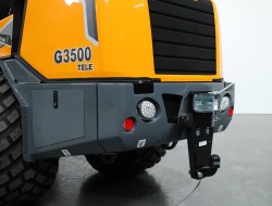 2025 Giant G3500 TELE VK9529 | Wiellader | Mini Shovel