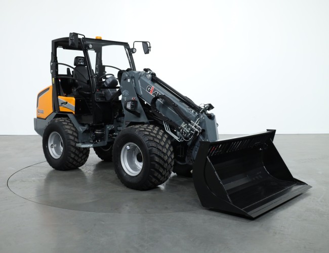2025 Giant G3500 TELE VK9529 | Wiellader | Mini Shovel