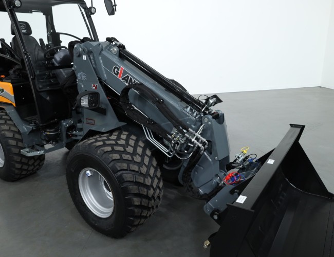 2025 Giant G3500 TELE VK9529 | Wiellader | Mini Shovel