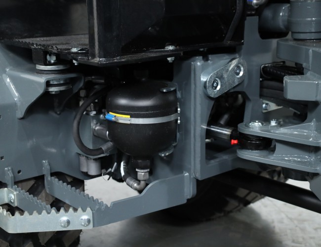 2025 Giant G3500 TELE VK9529 | Wiellader | Mini Shovel