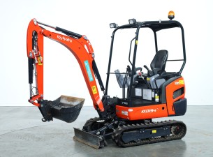 2023 Kubota KX019-4 Hi Spec Canopy