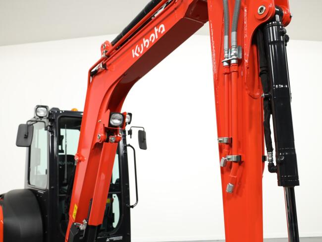 2026 Kubota KX037-4 Hi-Spec ADV1132 | Graafmachine | Minigraver