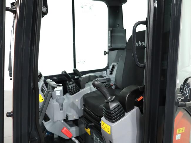 2026 Kubota KX037-4 Hi-Spec ADV1132 | Graafmachine | Minigraver