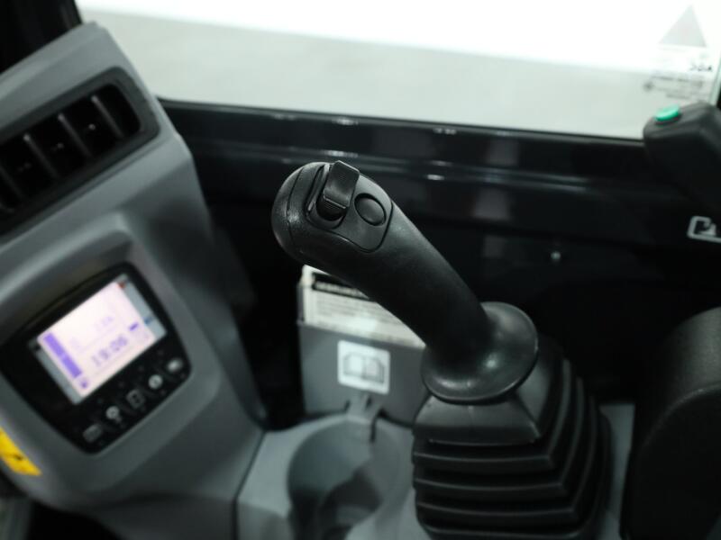 2026 Kubota KX037-4 Hi-Spec ADV1132 | Graafmachine | Minigraver