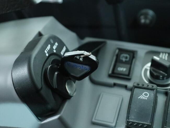 2026 Kubota KX019-4 Hi-Spec ADV1133 | Graafmachine | Minigraver