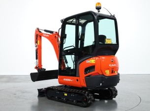 2025 Kubota KX019-4 Hi-Spec