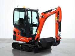 2026 Kubota KX019-4 Hi-Spec ADV1133 | Graafmachine | Minigraver