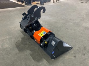 2024 Cangini Benne SQN41 Kantelbak 1000 CW05 (1,8-2,5T) (107ltr)