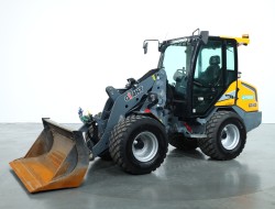 2024 Giant G3500 (Cabine) VV1392 | Wiellader | Mini Shovel