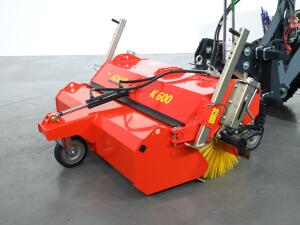 2026 Adler K600 150cm Veegmachine Giant