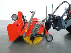 2026 Adler K600 150cm Veegmachine Giant ADV1134 | Aanbouwdelen | Veegmachine / Borstel