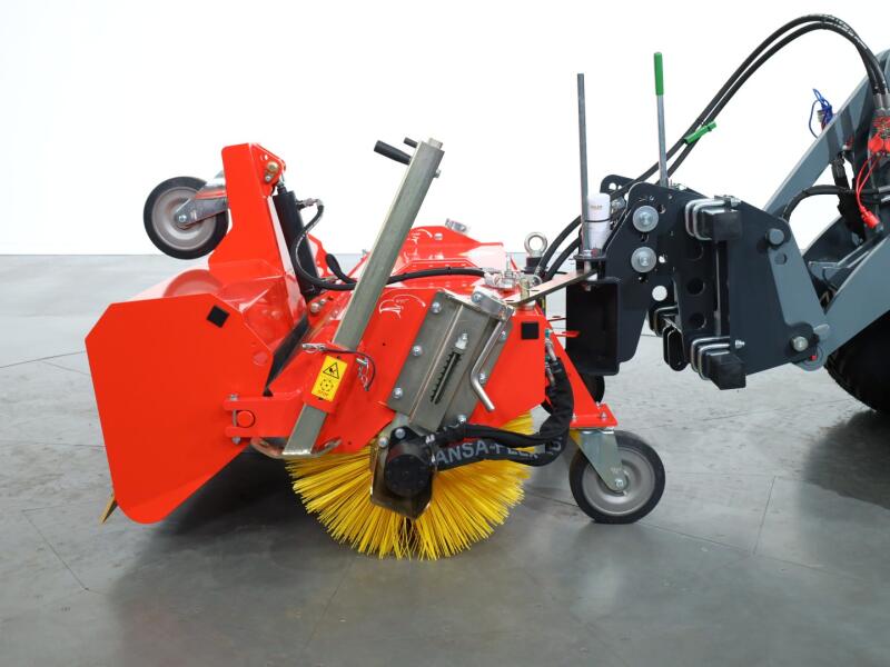 2026 Adler K600 150cm Veegmachine Giant ADV1134 | Aanbouwdelen | Veegmachine / Borstel
