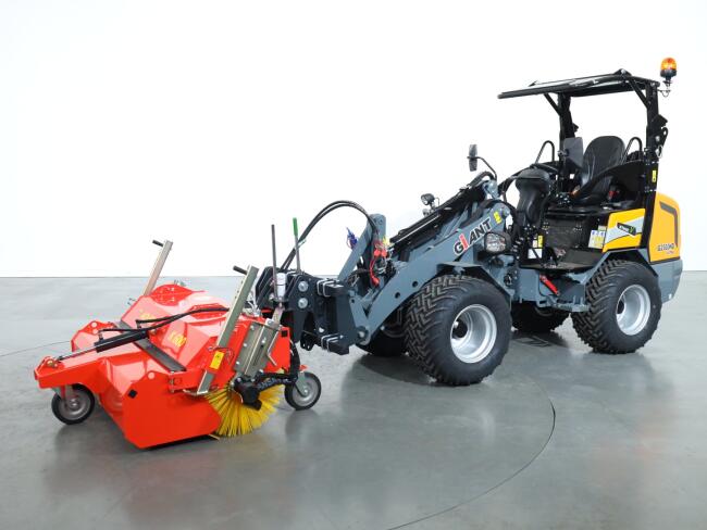 2026 Adler K600 150cm Veegmachine Giant ADV1134 | Aanbouwdelen | Veegmachine / Borstel