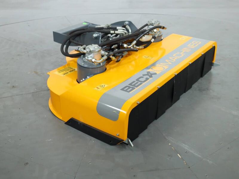 2026 Becx HS131HR Heggensnoeier ADV1136 | Aanbouwdelen | Heggensnoeier