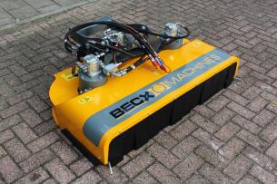 2026 Becx HS131HR Heggensnoeier