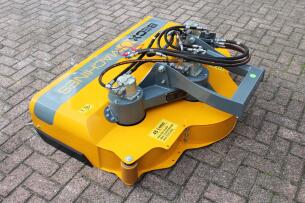 2026 Becx HS131HR Heggensnoeier