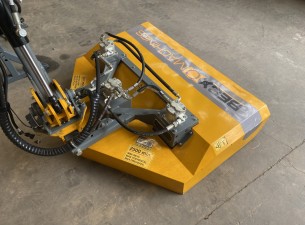 2024 Becx HS130HR Heggensnoeier