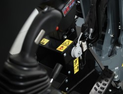 2025 Giant G2500 HD VK9571 | Wiellader | Mini Shovel