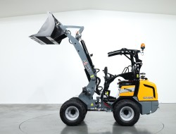 2025 Giant G2500 HD VK9571 | Wiellader | Mini Shovel