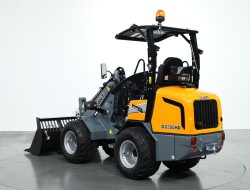 2025 Giant G2500 HD VK9571 | Wiellader | Mini Shovel