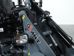 2025 Giant G2500 HD VK9571 | Wiellader | Mini Shovel