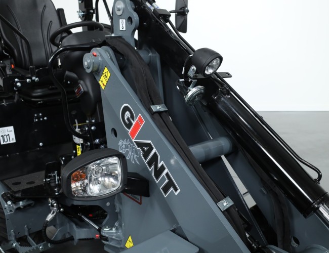 2025 Giant G2500 HD VK9571 | Wiellader | Mini Shovel