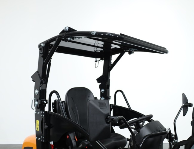 2025 Giant G2500 HD VK9571 | Wiellader | Mini Shovel