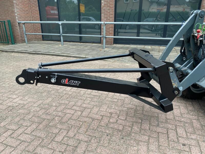 2025 Giant Jib Hijsbok 160-260cm Mechanisch ADV1137 | Aanbouwdelen | Jib / Hijsbok