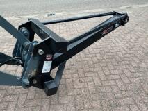 2025 Giant Jib Hijsbok 160-260cm Mechanisch ADV1137 | Aanbouwdelen | Jib / Hijsbok