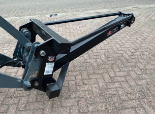 2025 Giant Jib Hijsbok 160-260cm Mechanisch
