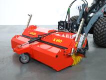 2026 Adler K600 180cm Veegmachine ADV1138 | Aanbouwdelen | Veegmachine / Borstel
