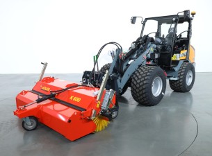 2025 Adler K600 180cm Veegmachine