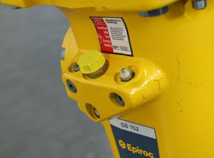 1 Atlas Copco / Epiroc SB152