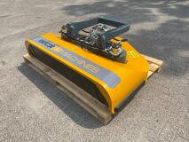 2024 Becx HS150HR Heggensnoeier VV1403 | Aanbouwdelen | Heggensnoeier