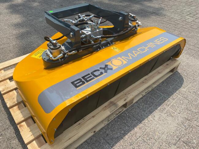 2024 Becx HS150HR Heggensnoeier VV1403 | Aanbouwdelen | Heggensnoeier
