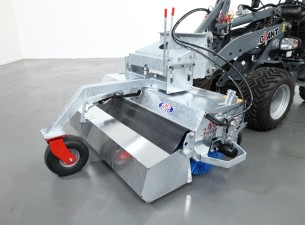 2025 M-Sweep HSTV 600SP 150 G Veegmachine Giant