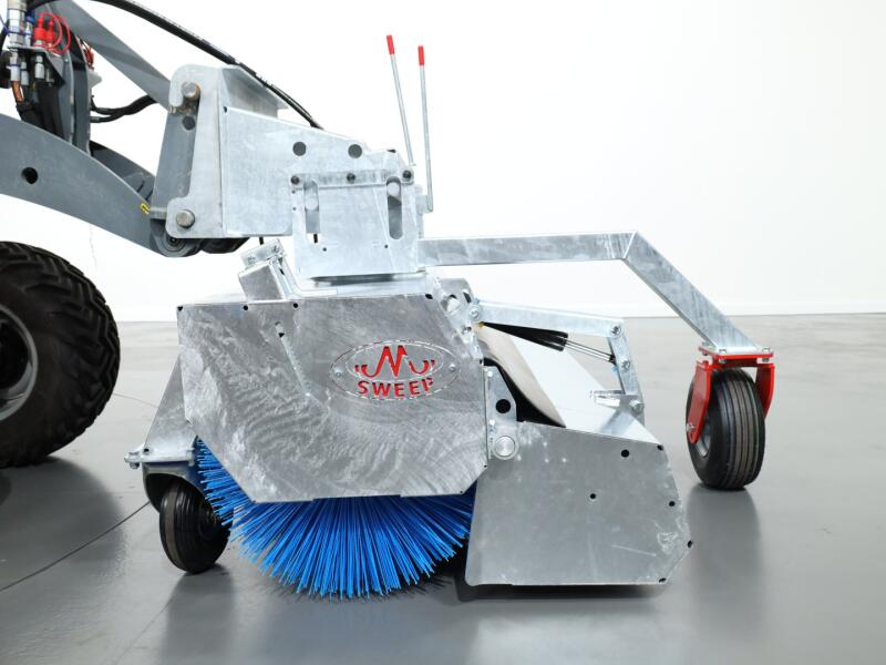 2025 M-Sweep HSTV 600SP 150 G Veegmachine Giant ADV1139 | Aanbouwdelen | Veegmachine / Borstel