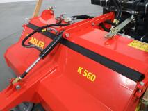 2025 Adler K560 150cm Veegmachine ADV1142 | Aanbouwdelen | Veegmachine / Borstel