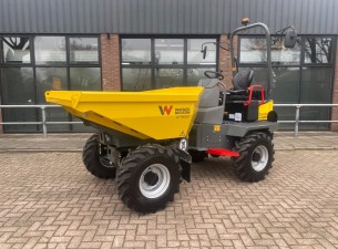 2023 Wacker Neuson DW30 Swivel Dumper