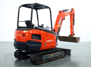 2023 Kubota KX027-4 Hi Spec Canopy