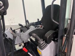 2026 Kubota U27-4 Hi-spec ADV1144 | Graafmachine | Minigraver