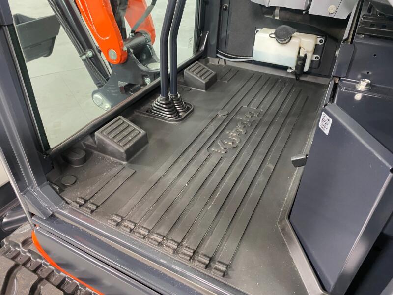 2026 Kubota U27-4 Hi-spec ADV1144 | Graafmachine | Minigraver