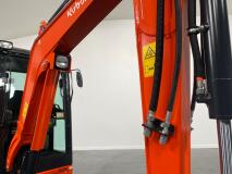 2026 Kubota U27-4 Hi-spec ADV1144 | Graafmachine | Minigraver