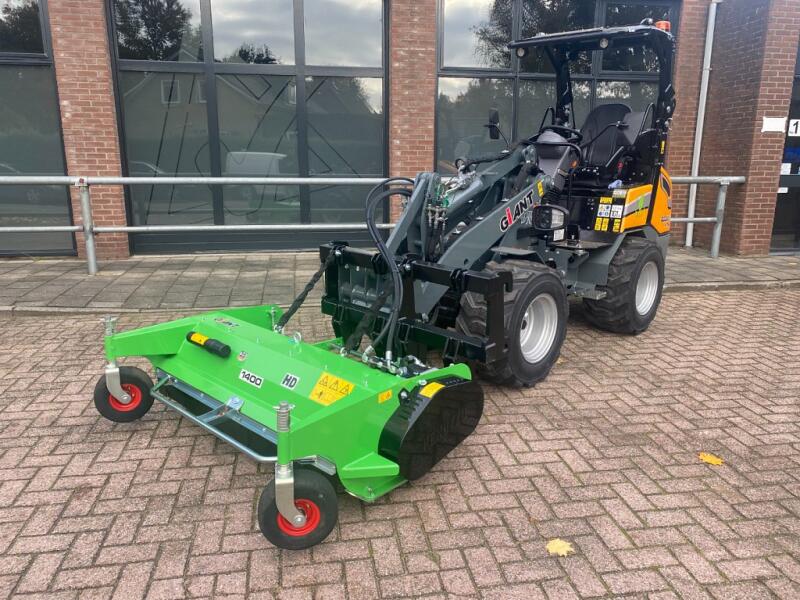 1 Giant Klepelmaaier 1400 HD (50-65ltr) VK9615 | Aanbouwdelen | Klepelmaaier