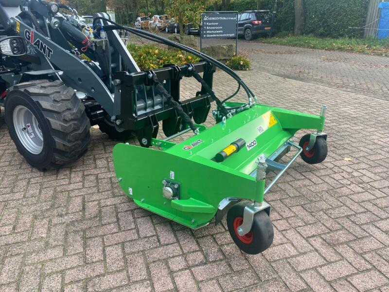 1 Giant Klepelmaaier 1400 HD (50-65ltr) VK9615 | Aanbouwdelen | Klepelmaaier