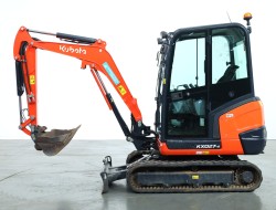 2024 Kubota KX027-4 Hi Spec VV1410 | Graafmachine | Minigraver