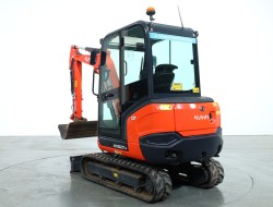 2024 Kubota KX027-4 Hi Spec VV1410 | Graafmachine | Minigraver
