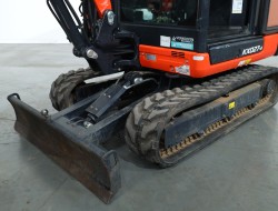2024 Kubota KX027-4 Hi Spec VV1410 | Graafmachine | Minigraver